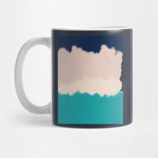 Cloudy Bay Design Mug